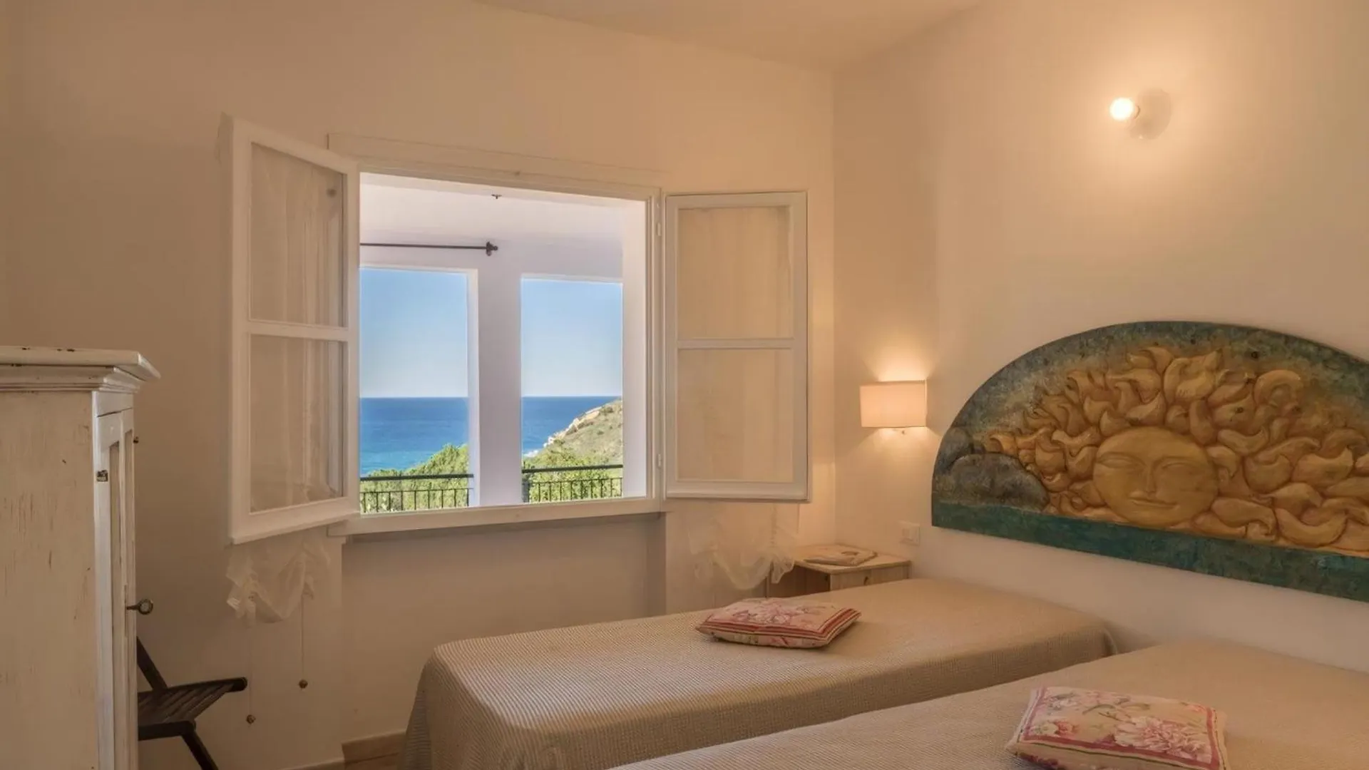 Wohnung In Villa Elba Insel Meerblick Rio nell'Elba Италия
