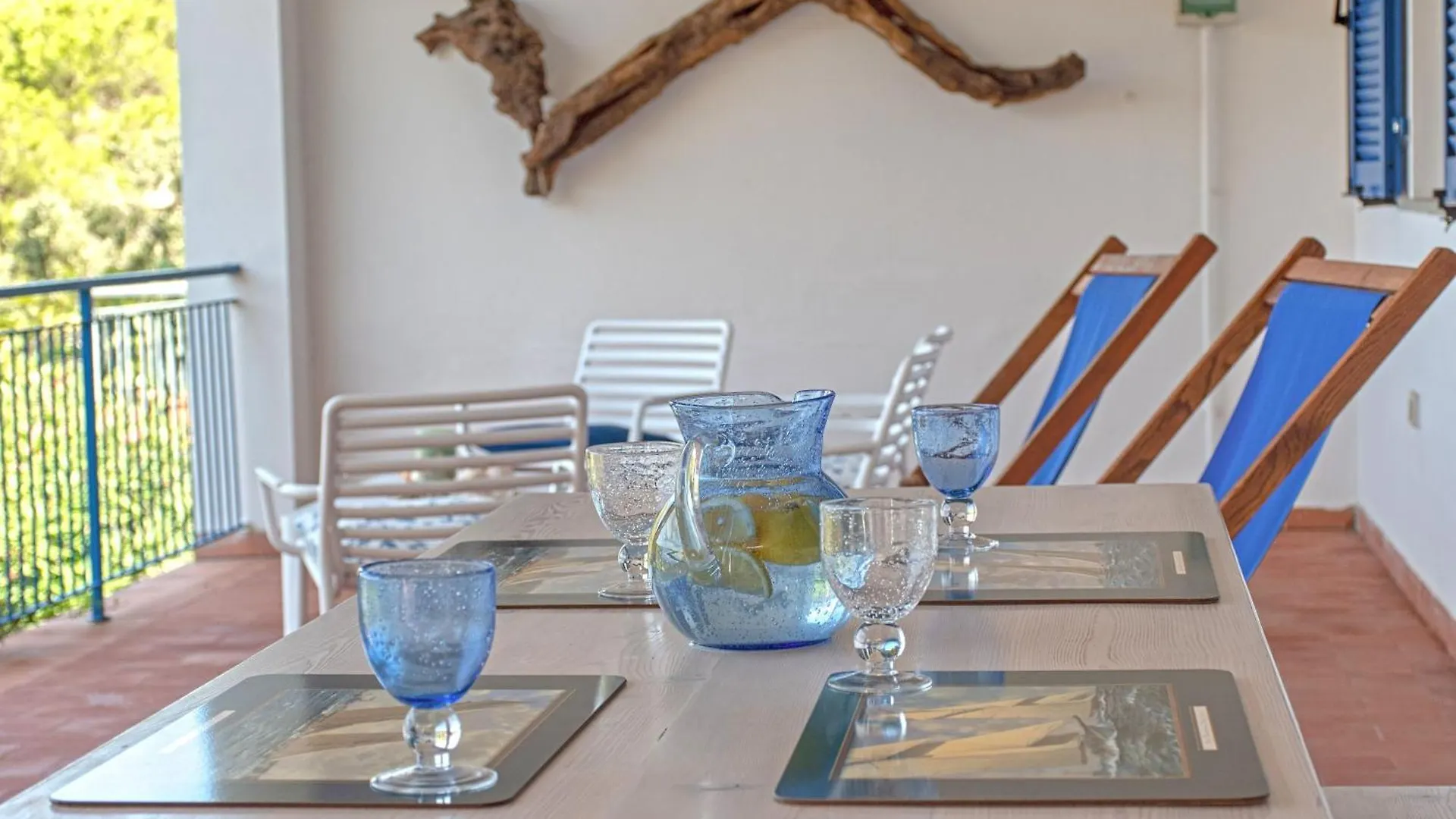 Wohnung In Villa Elba Insel Meerblick Rio nell'Elba 0*,  Италия